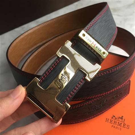 hermes belt men ebay|real hermes belt men.